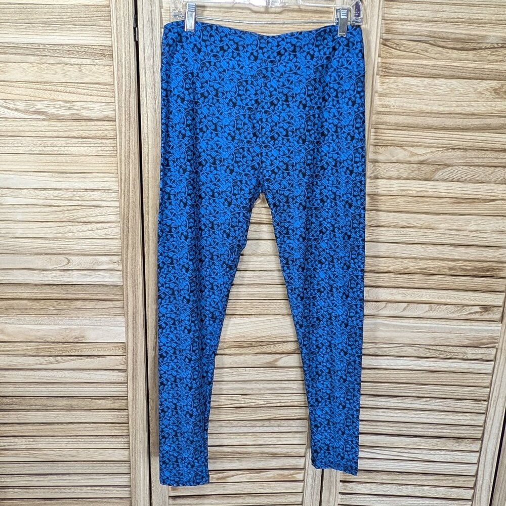 LuLaRoe Leggings Tall Curvy